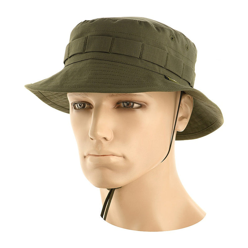 Load image into Gallery viewer, M-Tac Panama Boonie Hat Rip-Stop
