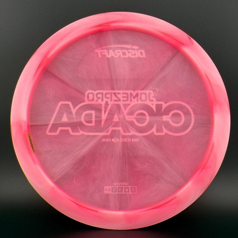 Load image into Gallery viewer, Z Swirl Cicada - JomezPro Tour Series 2025

