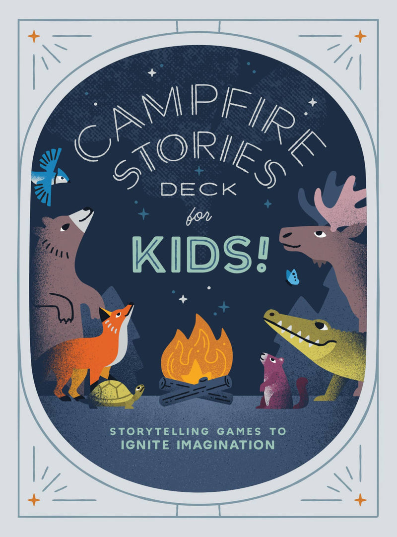 Load image into Gallery viewer, Campfire Stories Deck – For Kids!
