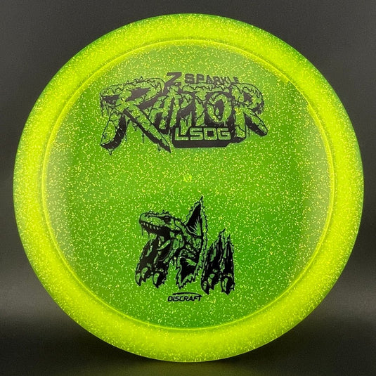 Z Sparkle Raptor - 2026 Ledgestone