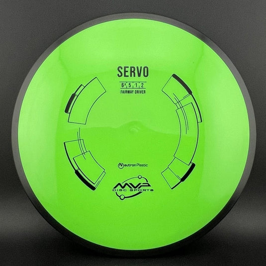 Neutron Servo