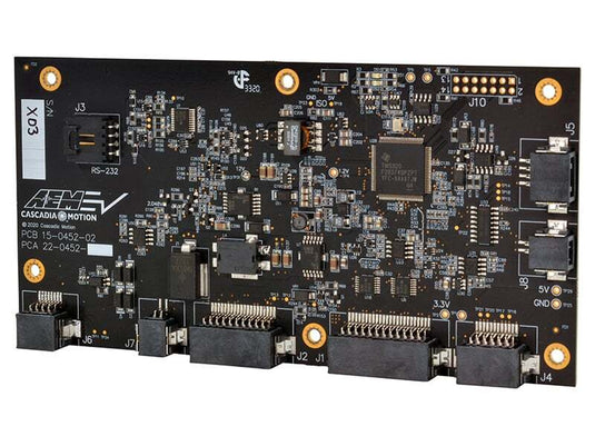 AEM EV Tesla Sport Large Drive Unit Control Board (For Sport LDU Swaps Only) 30-8410