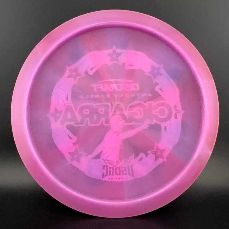Load image into Gallery viewer, Z Swirl Cigarra - 2025 USDGC Anthony Barela Z Swirl Cigarra
