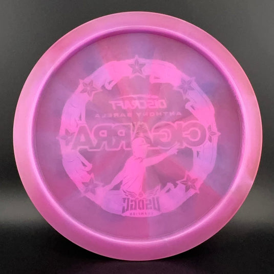 Z Swirl Cigarra - 2025 USDGC Anthony Barela Z Swirl Cigarra