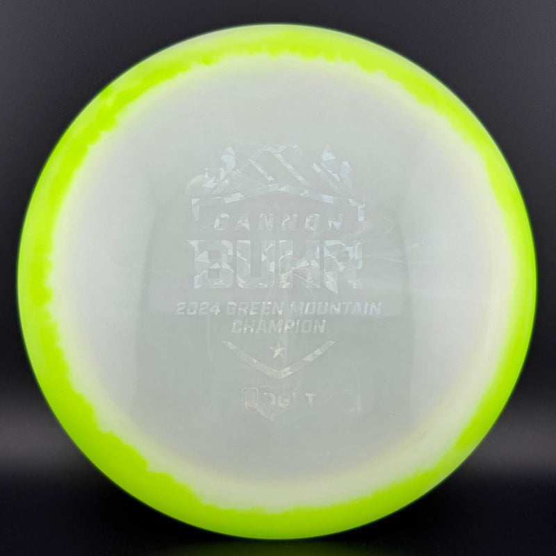 Load image into Gallery viewer, Color Glow Horizon Cloud Breaker - Gannon Buhr Green Mountain Triumph
