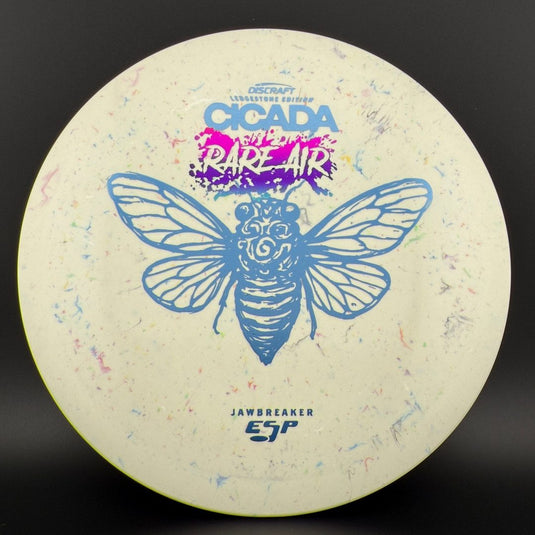 Jawbreaker ESP Cicada - Ledgestone 2025 S3 - Rare Air Stamp