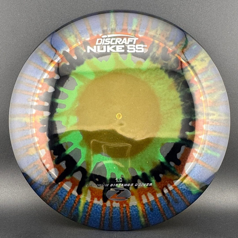 Load image into Gallery viewer, Fly Dye Z Nuke SS

