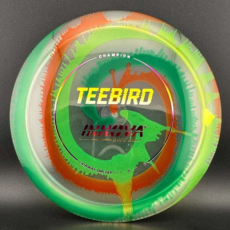 Load image into Gallery viewer, I-Dye Champion Teebird
