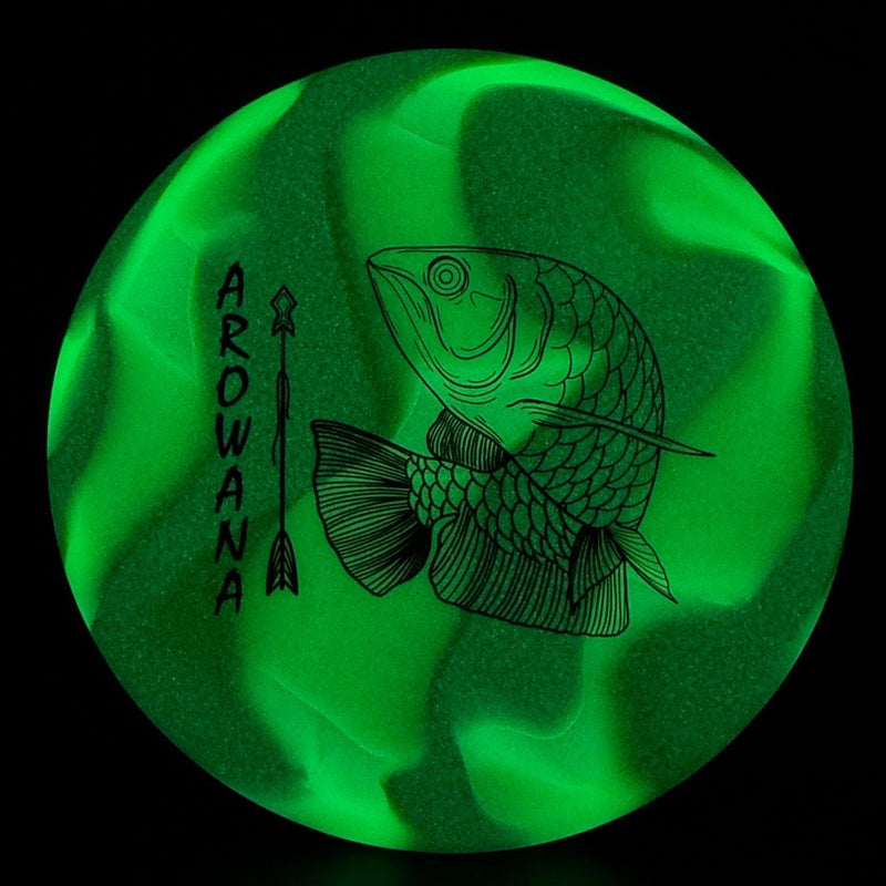Load image into Gallery viewer, glO-G Arowana - Seafoam
