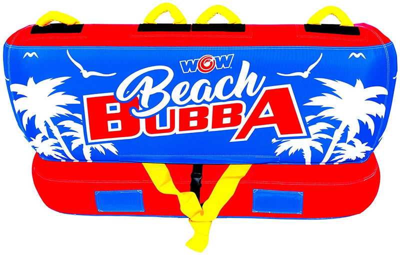 Load image into Gallery viewer, WOW Watersports Beach Bubba 2 Person 2P Towable
