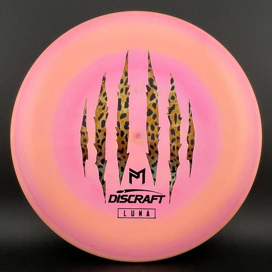 ESP Luna - Paul McBeth 6x Claw World Champion