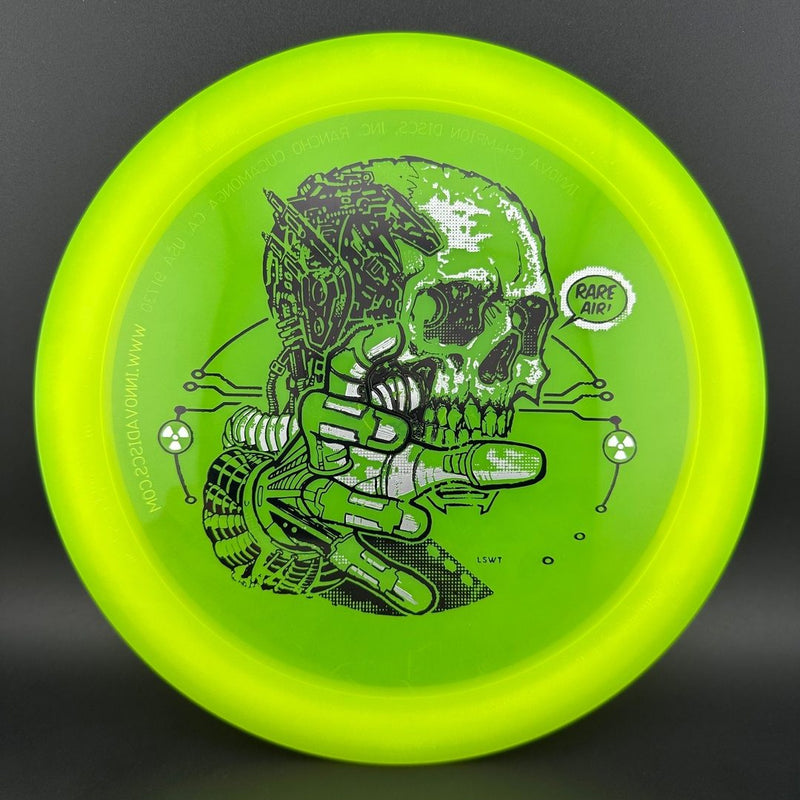 Load image into Gallery viewer, Gummy C-Blend Aztec - [STRATUS] FEAR V1 by Les White
