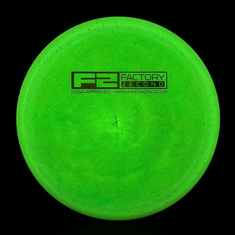 Load image into Gallery viewer, Metal Flake Color Glow Champion IT - F2

