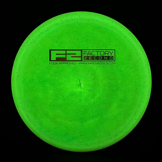 Metal Flake Color Glow Champion IT - F2