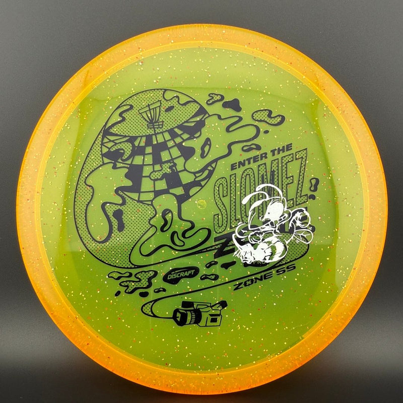 Load image into Gallery viewer, CryZtal Sparkle Zone SS - Slomez Bee Misprint

