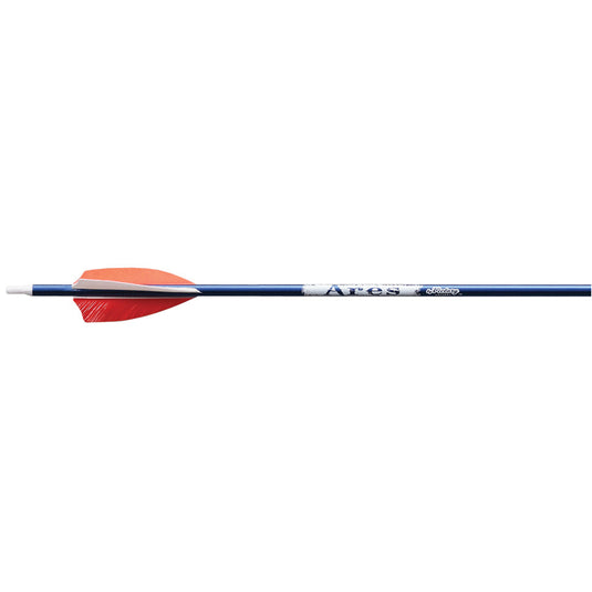 Victory Ares Youth Arrows Blue 3 pk.