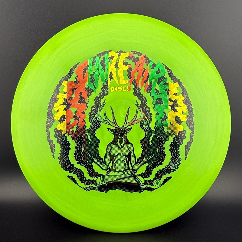 Load image into Gallery viewer, Swirly Star Mako - Elk Man by Ripper Studios
