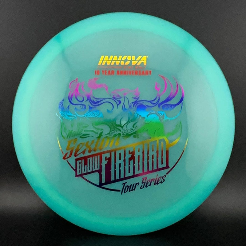 Load image into Gallery viewer, Proto Glow Champion Firebird - 10 Year Anniversary Nate Sexton

