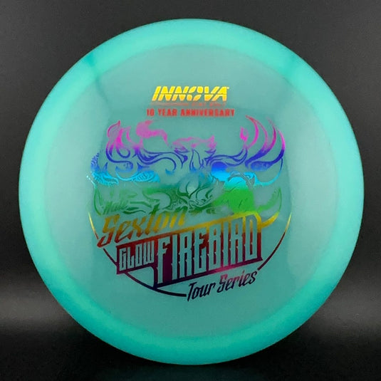 Proto Glow Champion Firebird - 10 Year Anniversary Nate Sexton
