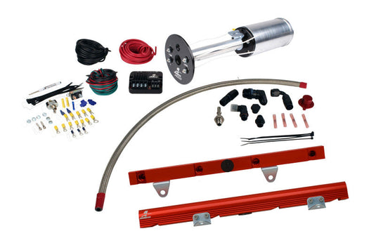 Aeromotive Fuel Pump Complete Kit