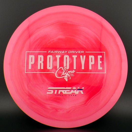 Signature Line Streak - Prototype