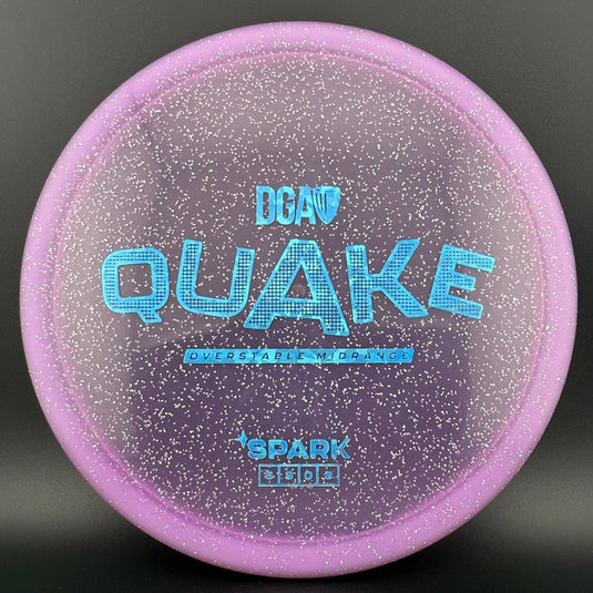 Spark Quake