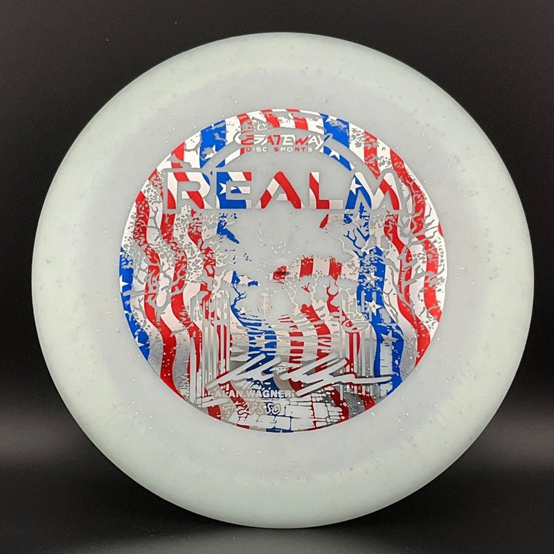 Load image into Gallery viewer, NXT Metal Flake Realm - Alan Wagner Tour Series
