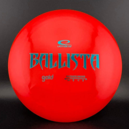 Gold Ballista