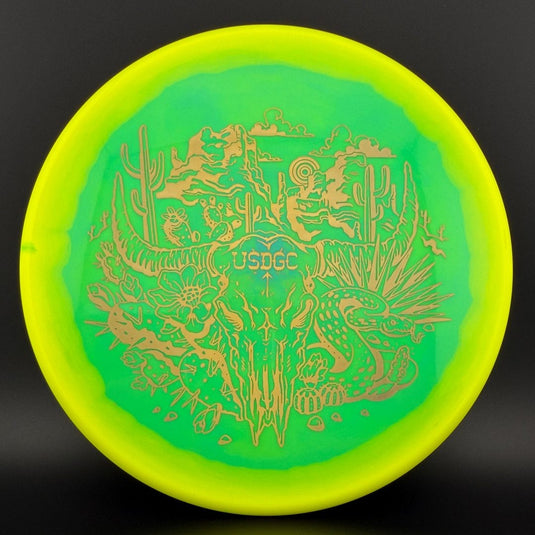 Halo Star Toro - USDGC Desert Skull by Tony Diaz
