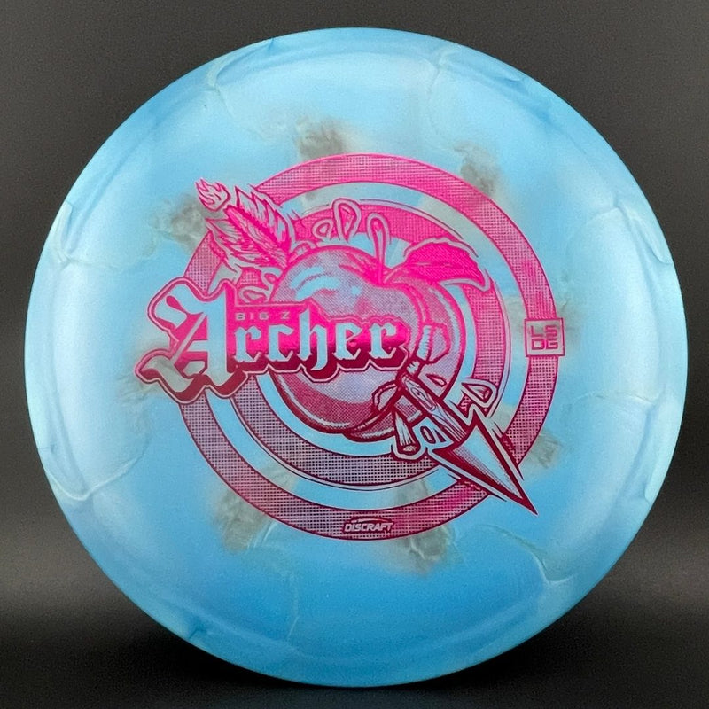Load image into Gallery viewer, Big Z Swirl Archer - (8-Hole) 2026 Ledgestone
