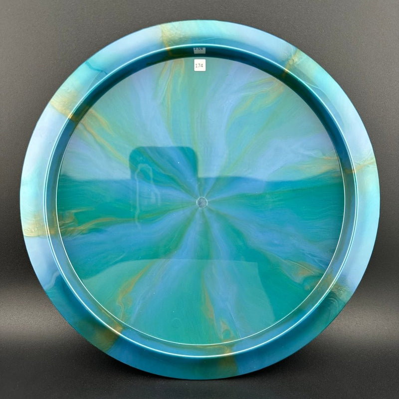 Load image into Gallery viewer, Nebula Ethereal Coalesce First Run - Thomas Gilbert Signature - Multi Stamp
