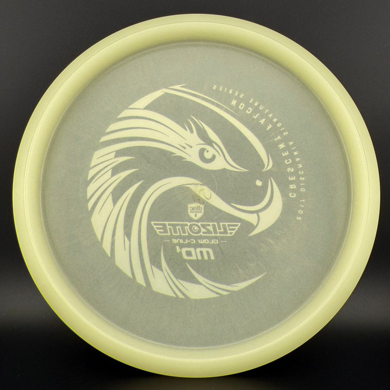 Load image into Gallery viewer, Glow C-Line MD4 (Penned) - Crescent Falcon - Simon Lizotte Sig Series
