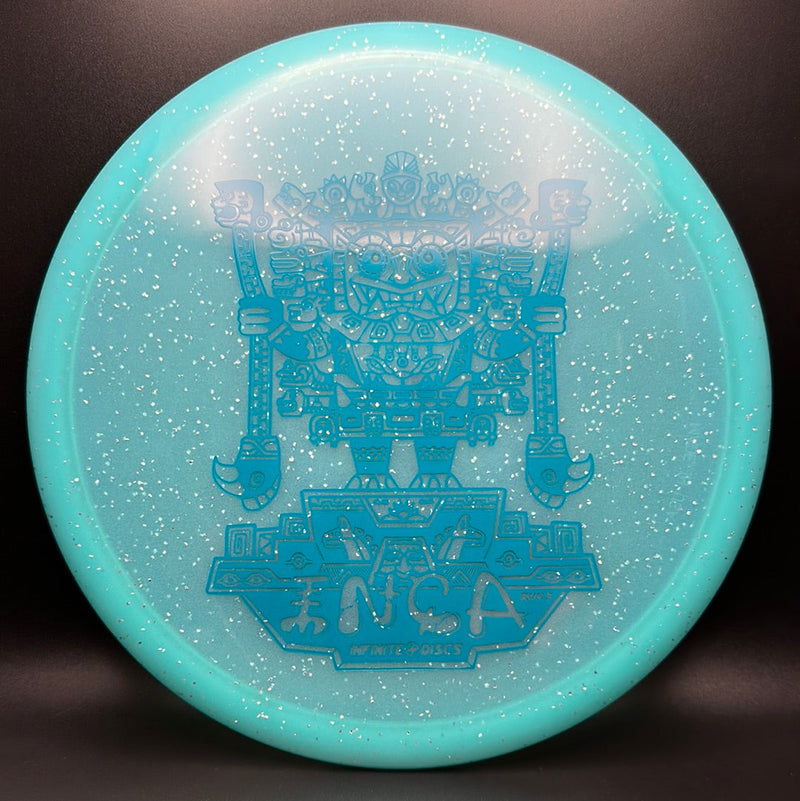 Load image into Gallery viewer, Metal Flake Color Glow Inca - 2023 Run
