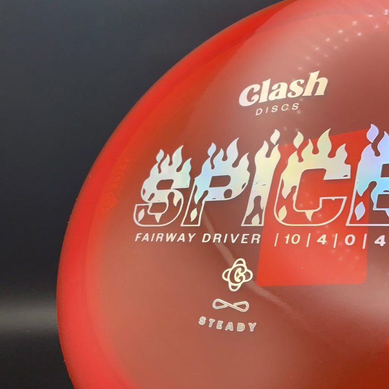 Load image into Gallery viewer, Steady Spice - Fairway Driver
