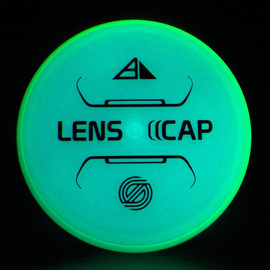 Total Eclipse Lens Cap (Mini Disc) - Simon Line
