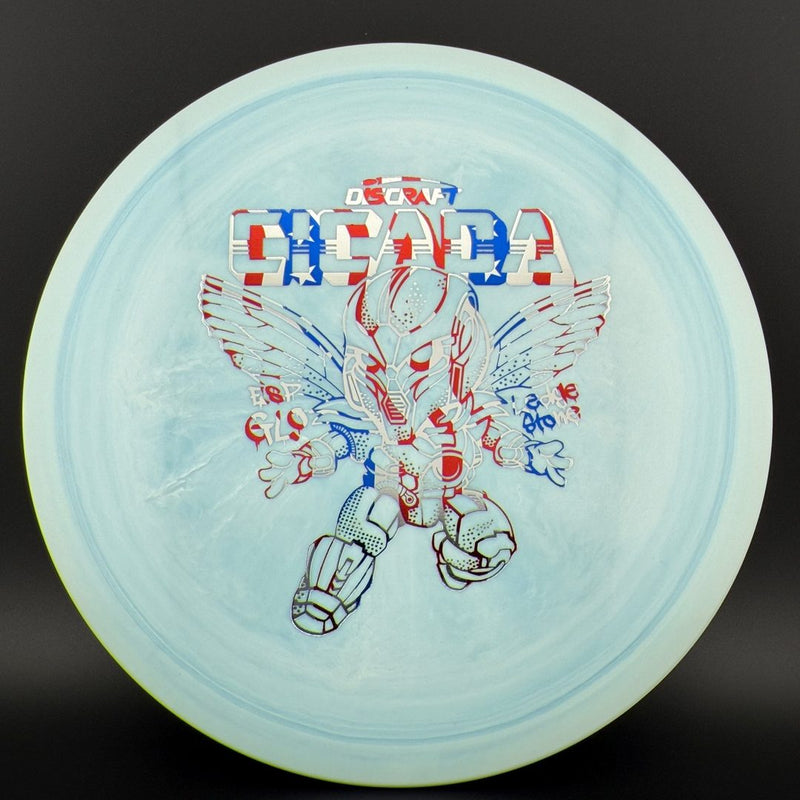 Load image into Gallery viewer, ESP Glo Cicada - 2024 Ledgestone Finale
