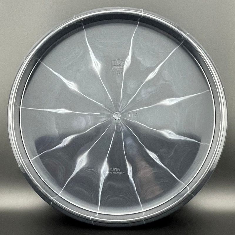 Load image into Gallery viewer, Lux Vapor Link - Metro Disc Golf Stamp Limited Edition
