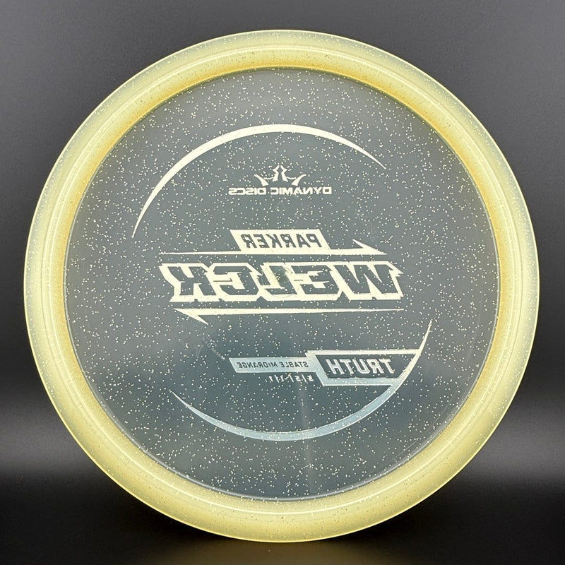 Load image into Gallery viewer, Lucid Gold Metal Flake Truth - Parker Welck 2025 Team Series
