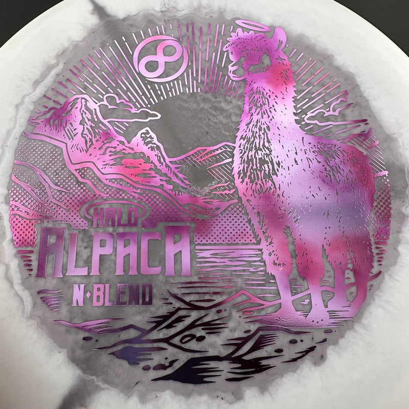 Load image into Gallery viewer, Halo N-Blend Alpaca - First Run
