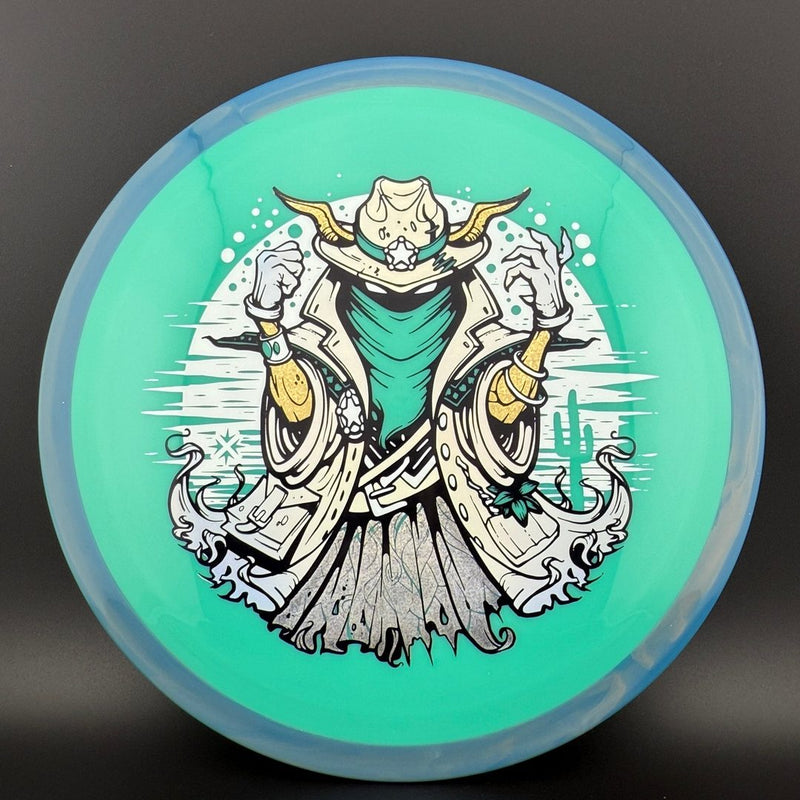 Load image into Gallery viewer, Neutron Time-Lapse (Re-Tooled) - "Gunslinger" - 5 Foils!
