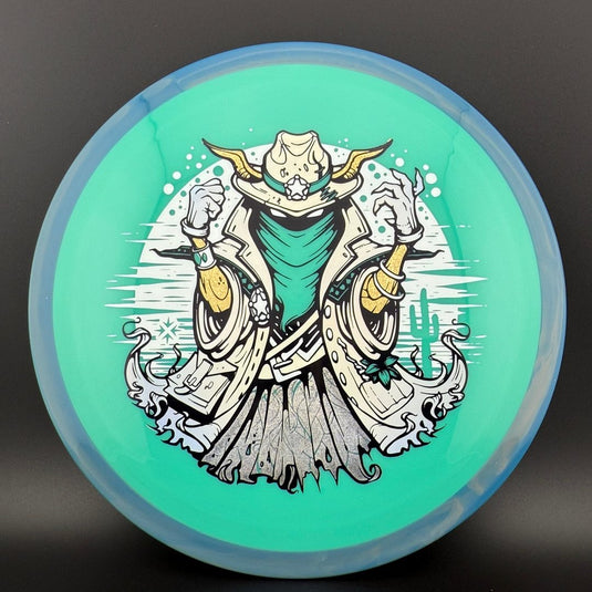 Neutron Time-Lapse (Re-Tooled) - "Gunslinger" - 5 Foils!