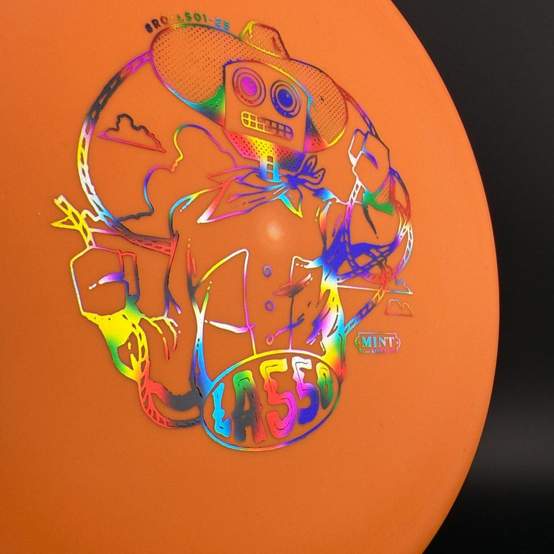 Load image into Gallery viewer, Royal Soft Lasso - First Run

