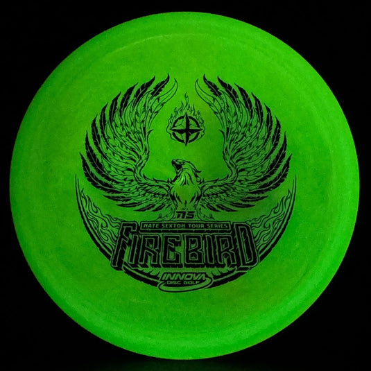 2021 Glow Champion Firebird - Nate Sexton Tour Series