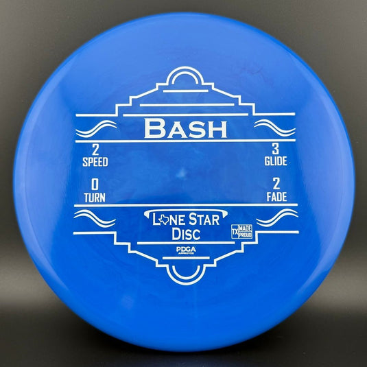 Bravo Bash - First Run