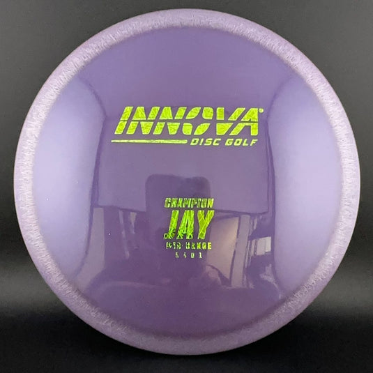Champion Jay - Mid Range
