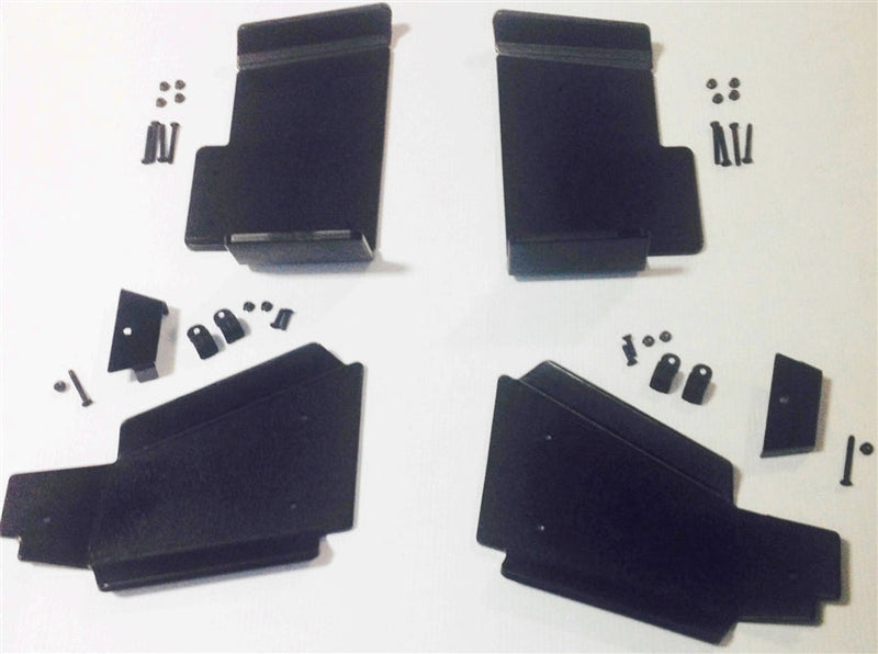Load image into Gallery viewer, Trail Armor Polaris RZR 570 iMpact A-arm Guards 2012 - 2020
