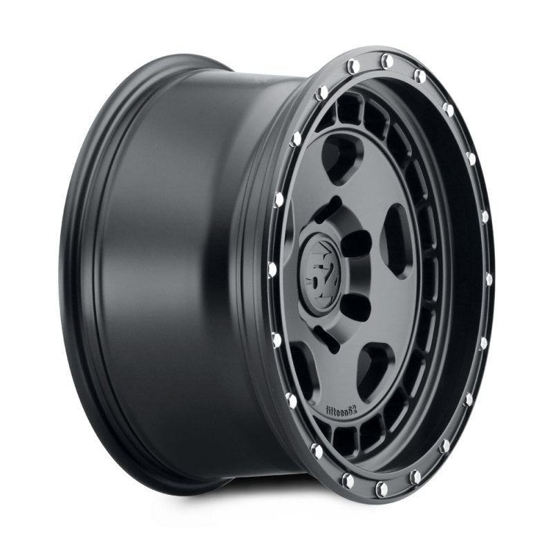 Load image into Gallery viewer, fifteen52 Turbomac HD 17x8.5 6x135 0mm ET 87.1mm Center Bore Asphalt Black Wheel
