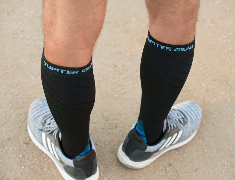 Load image into Gallery viewer, Endurance Compression Socks for Running and Hiking
