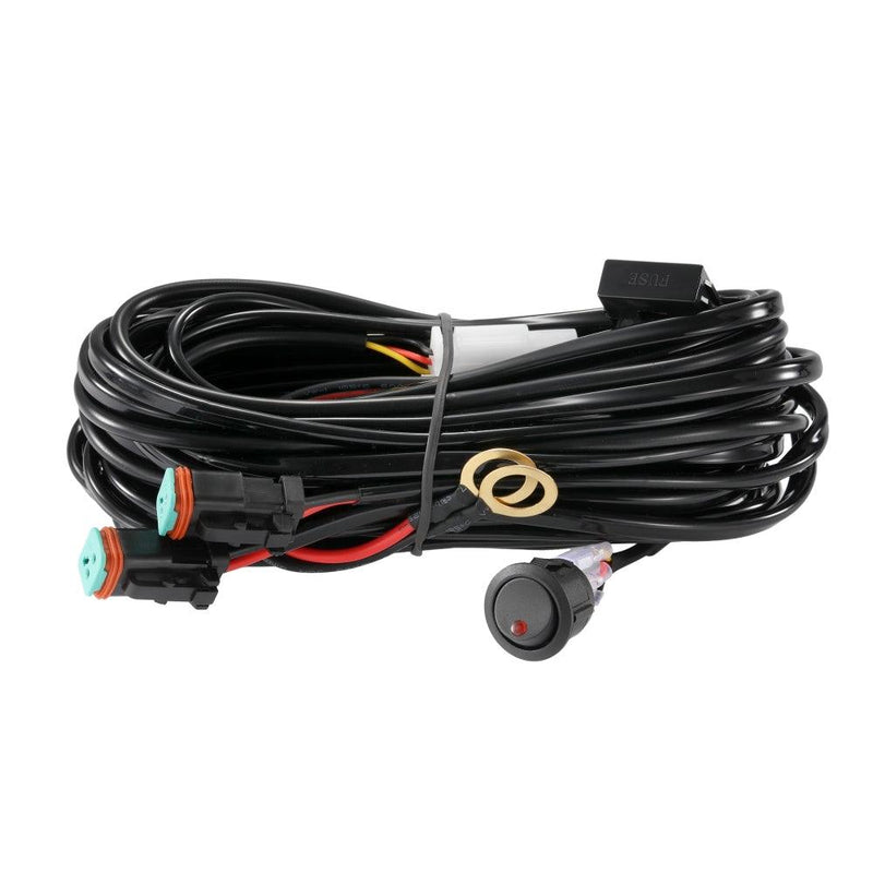 Load image into Gallery viewer, 3 Inch 60W 7200LM Combo Beam LED Driving Lights Off Road Lights
