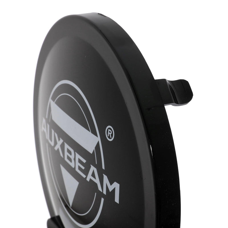 Load image into Gallery viewer, (2pcs/set) 7 Inch Round LED Driving Light Black Cover Light Shield Cover
